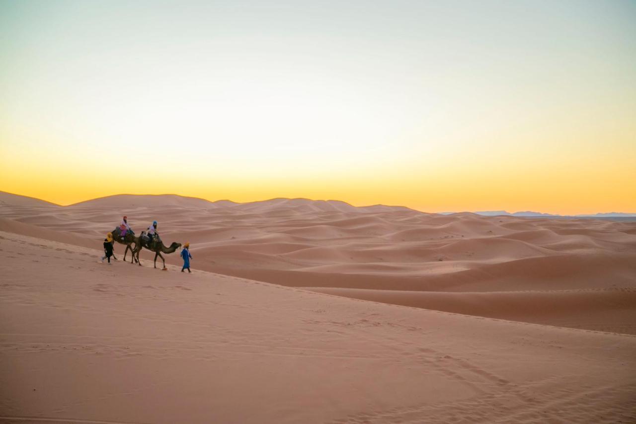 Palais Du Desert Hotel & Spa Эрфуд Экстерьер фото