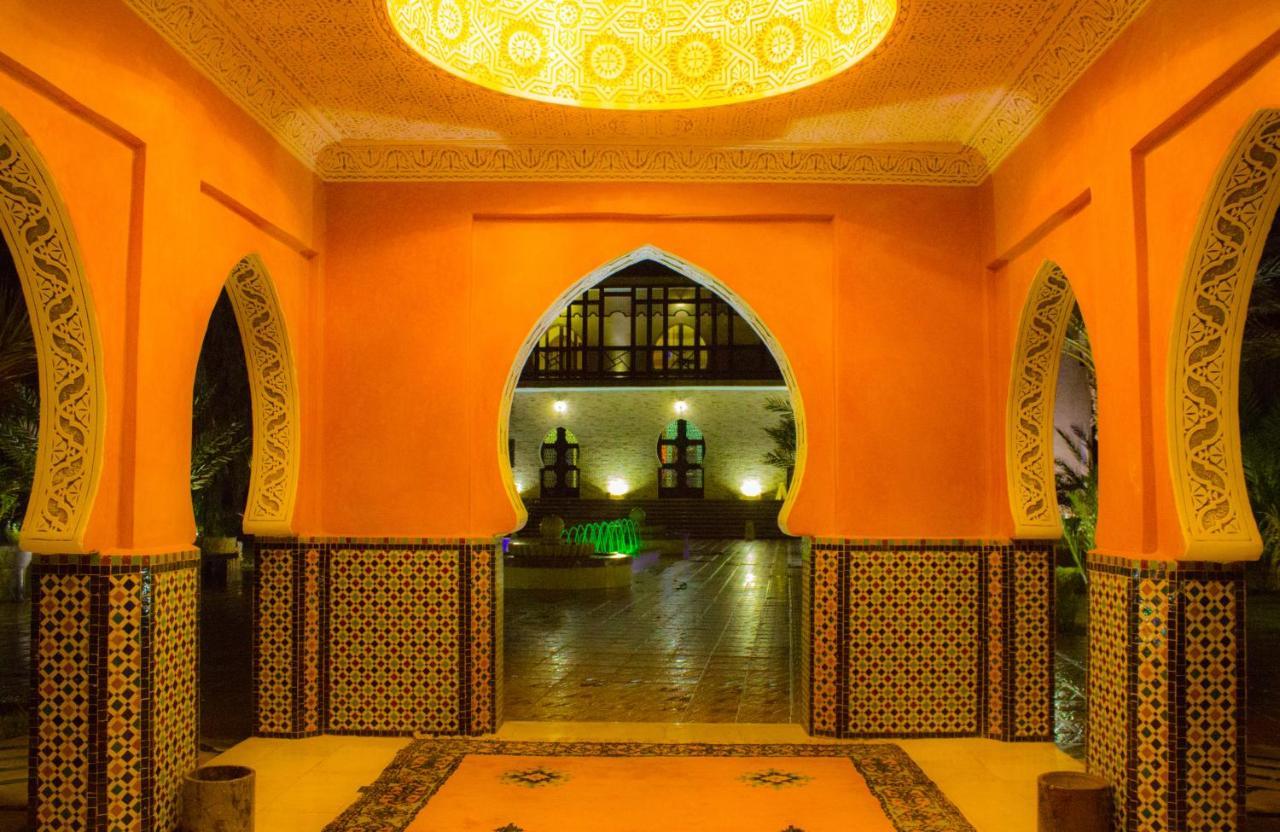 Palais Du Desert Hotel & Spa Эрфуд Экстерьер фото
