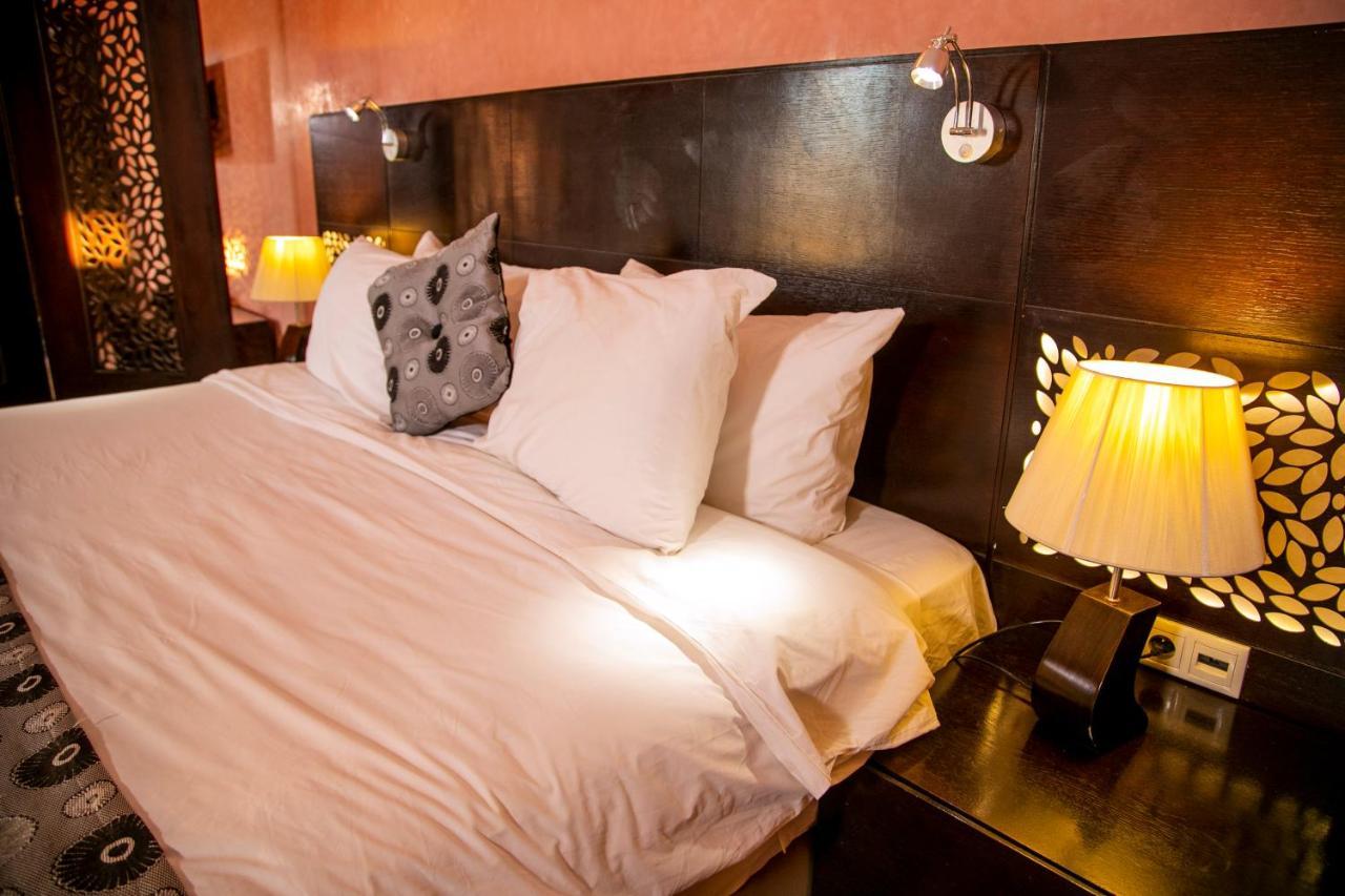 Palais Du Desert Hotel & Spa Эрфуд Экстерьер фото