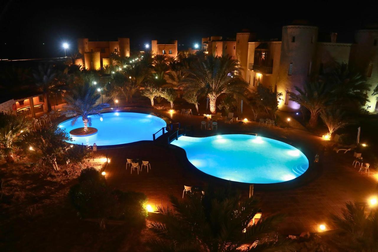 Palais Du Desert Hotel & Spa Эрфуд Экстерьер фото