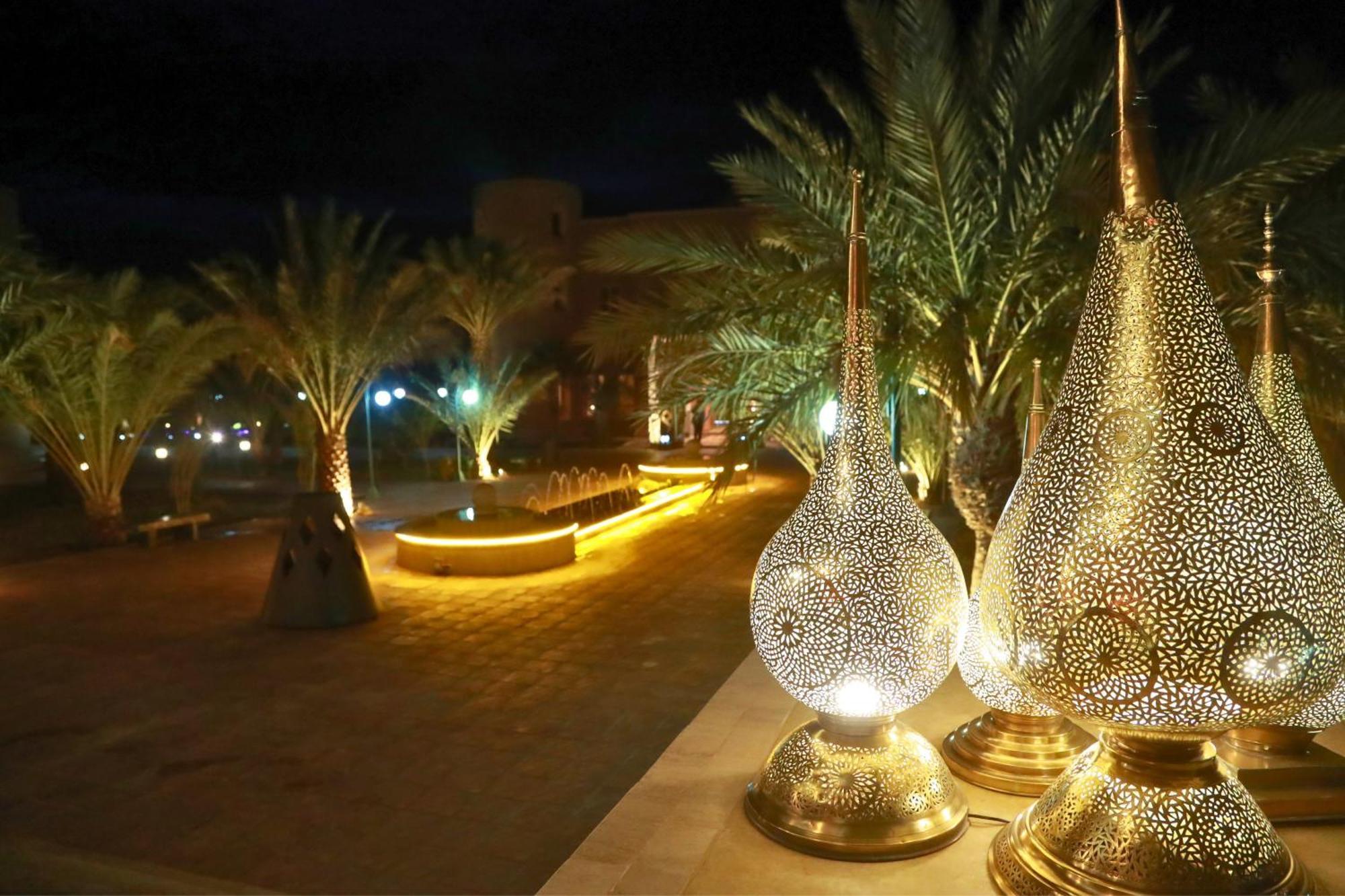 Palais Du Desert Hotel & Spa Эрфуд Экстерьер фото