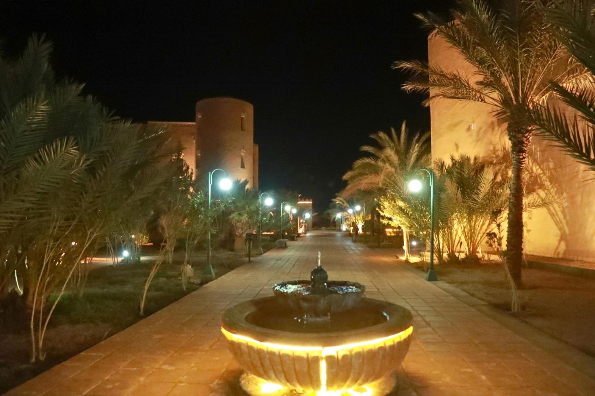 Palais Du Desert Hotel & Spa Эрфуд Экстерьер фото