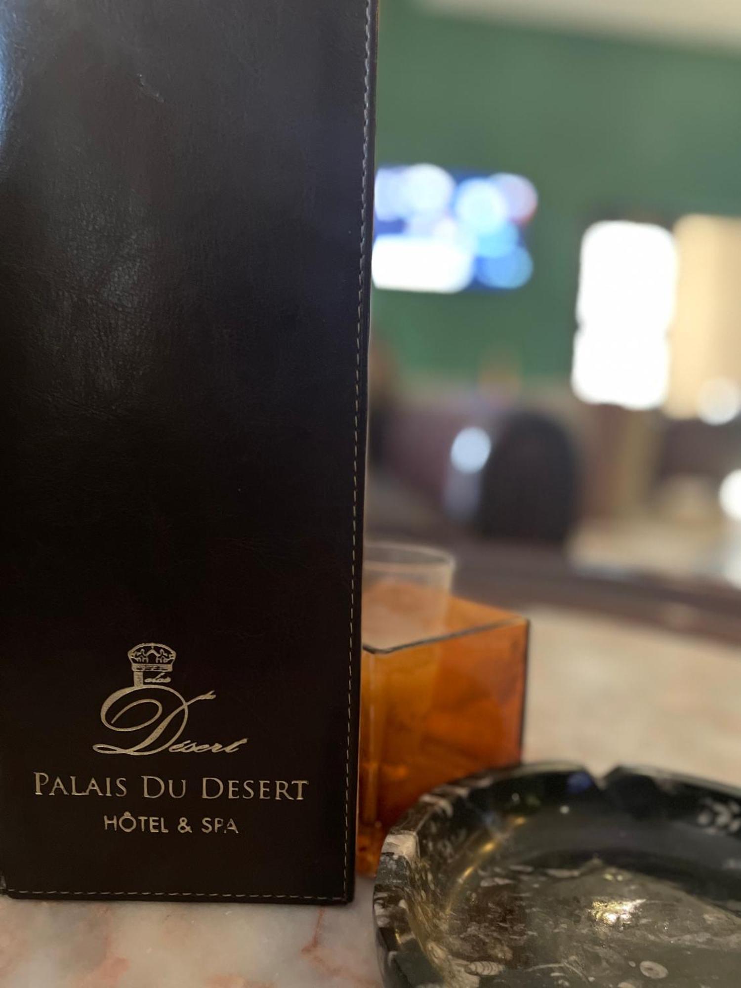 Palais Du Desert Hotel & Spa Эрфуд Экстерьер фото