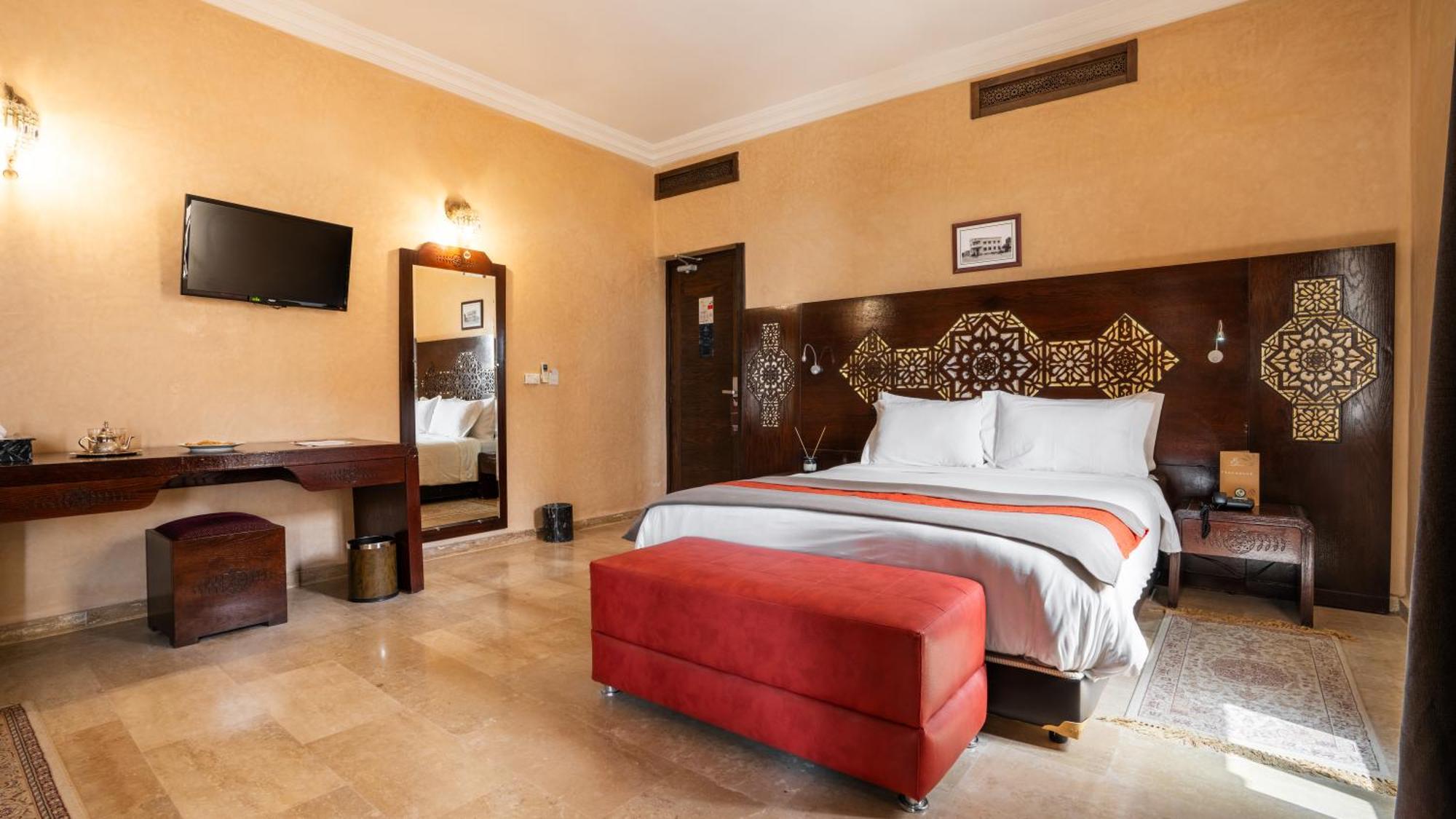 Palais Du Desert Hotel & Spa Эрфуд Экстерьер фото