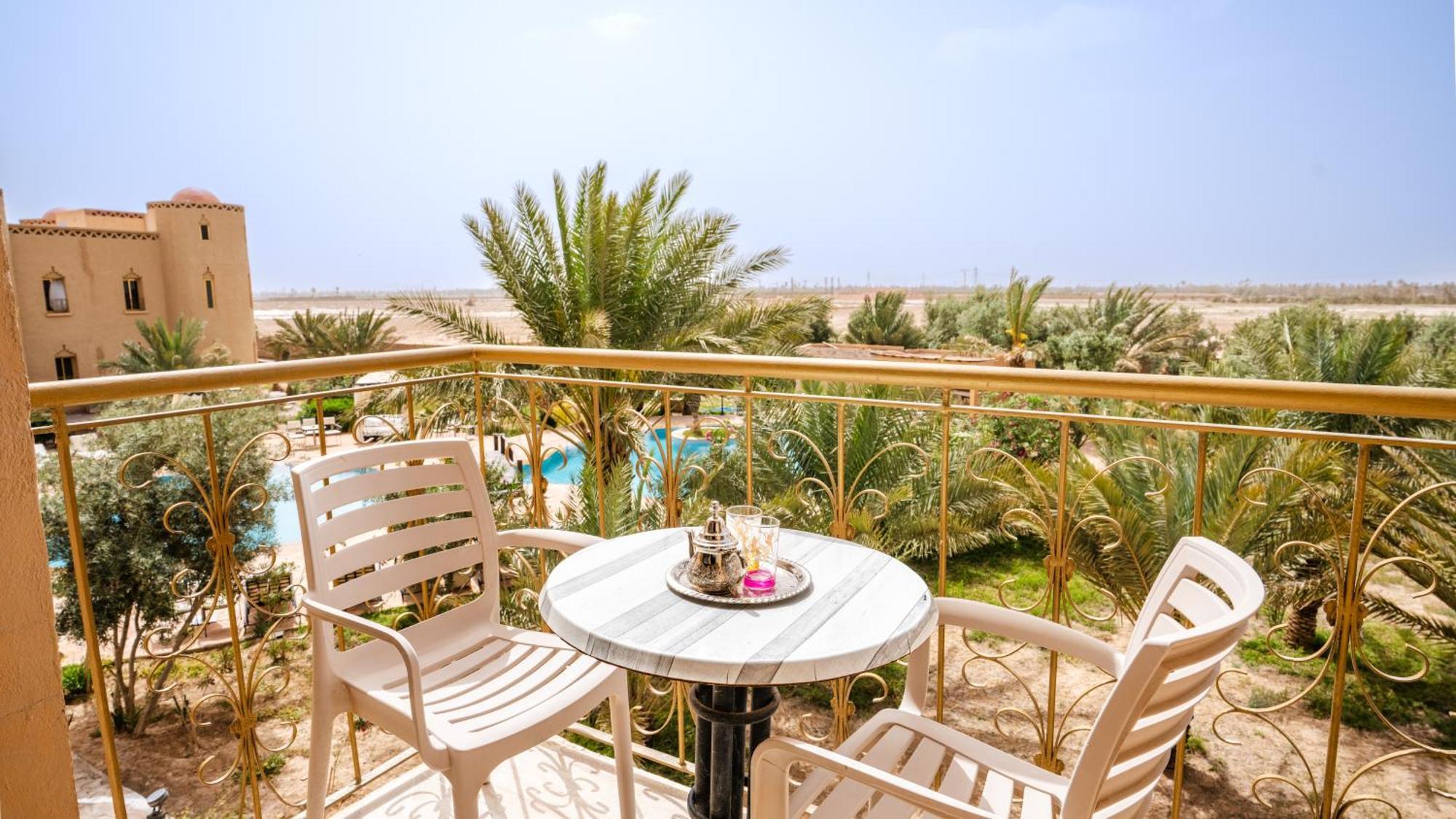 Palais Du Desert Hotel & Spa Эрфуд Экстерьер фото