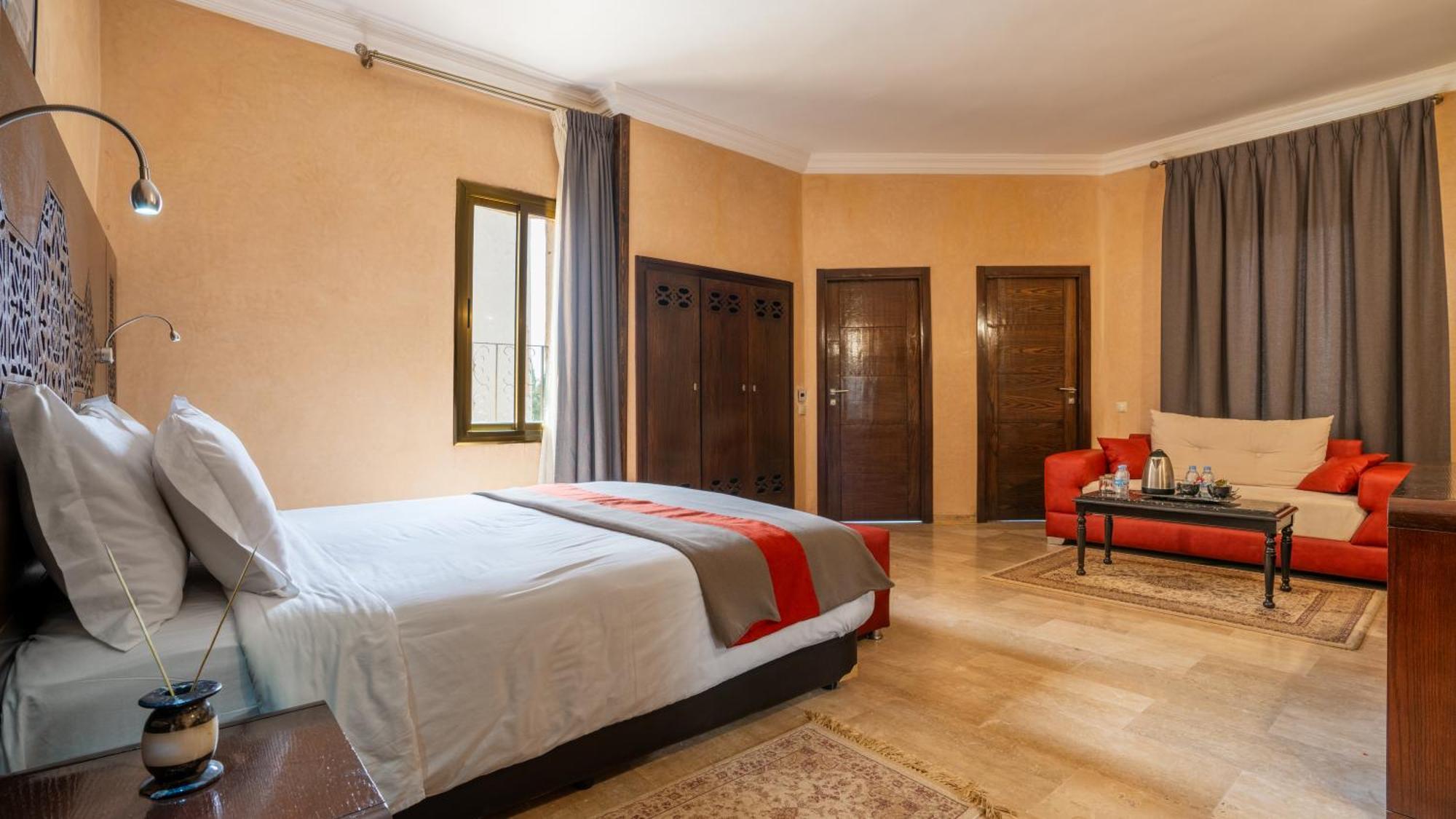 Palais Du Desert Hotel & Spa Эрфуд Экстерьер фото