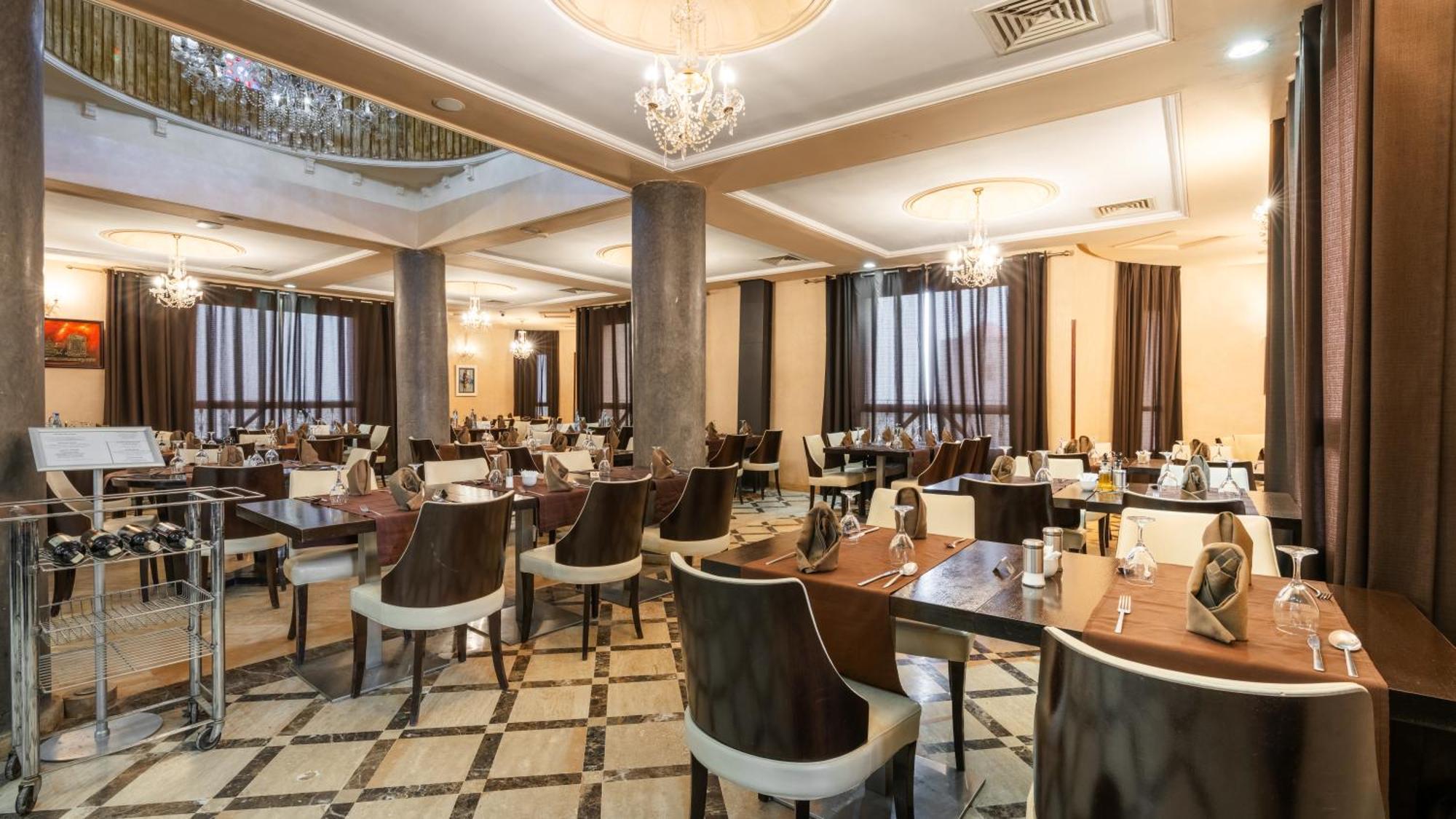 Palais Du Desert Hotel & Spa Эрфуд Экстерьер фото