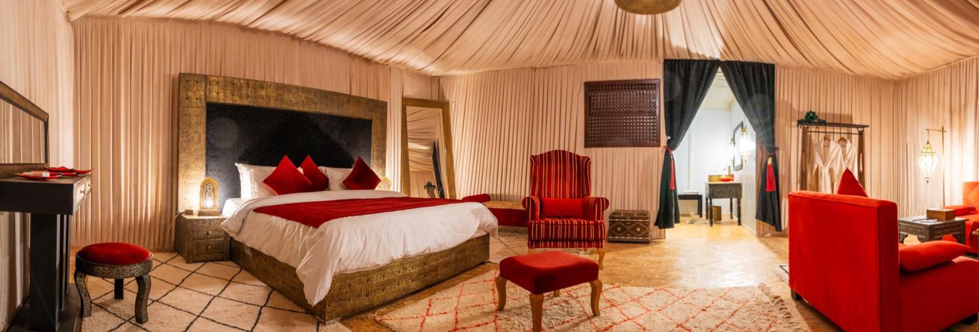 Palais Du Desert Hotel & Spa Эрфуд Экстерьер фото