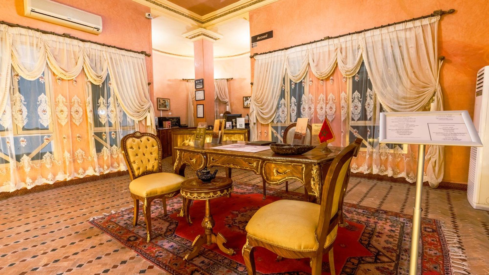 Palais Du Desert Hotel & Spa Эрфуд Экстерьер фото