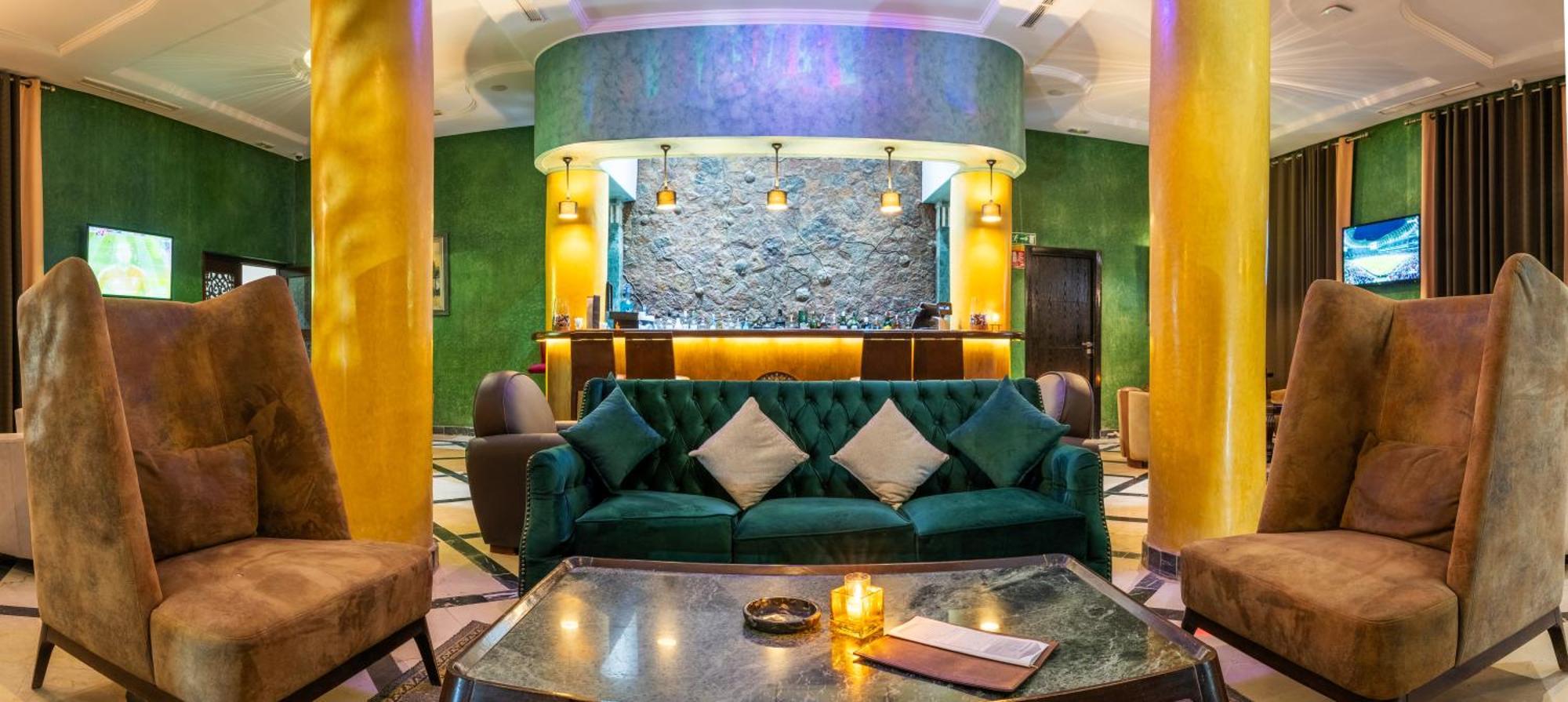 Palais Du Desert Hotel & Spa Эрфуд Экстерьер фото