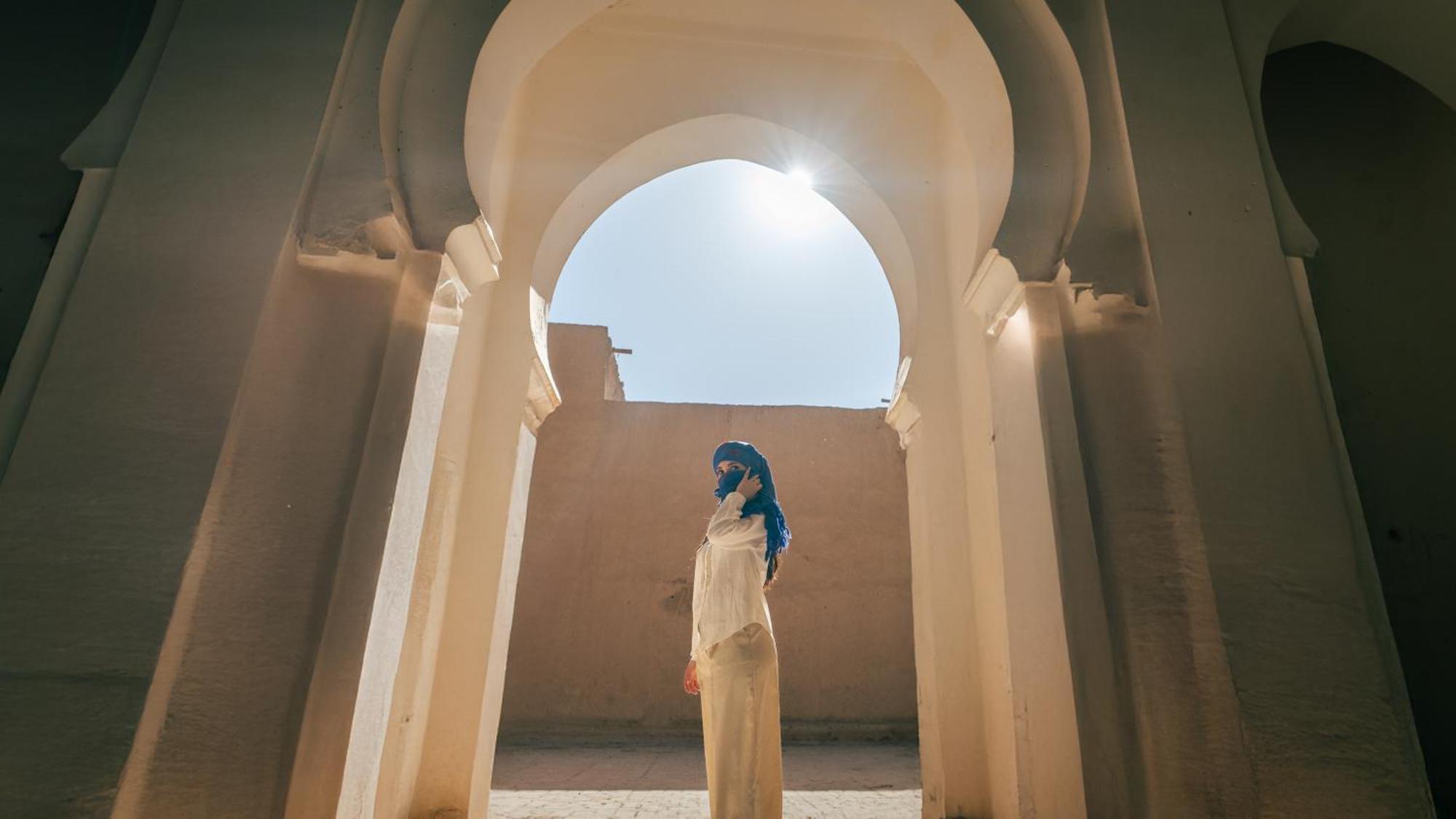 Palais Du Desert Hotel & Spa Эрфуд Экстерьер фото