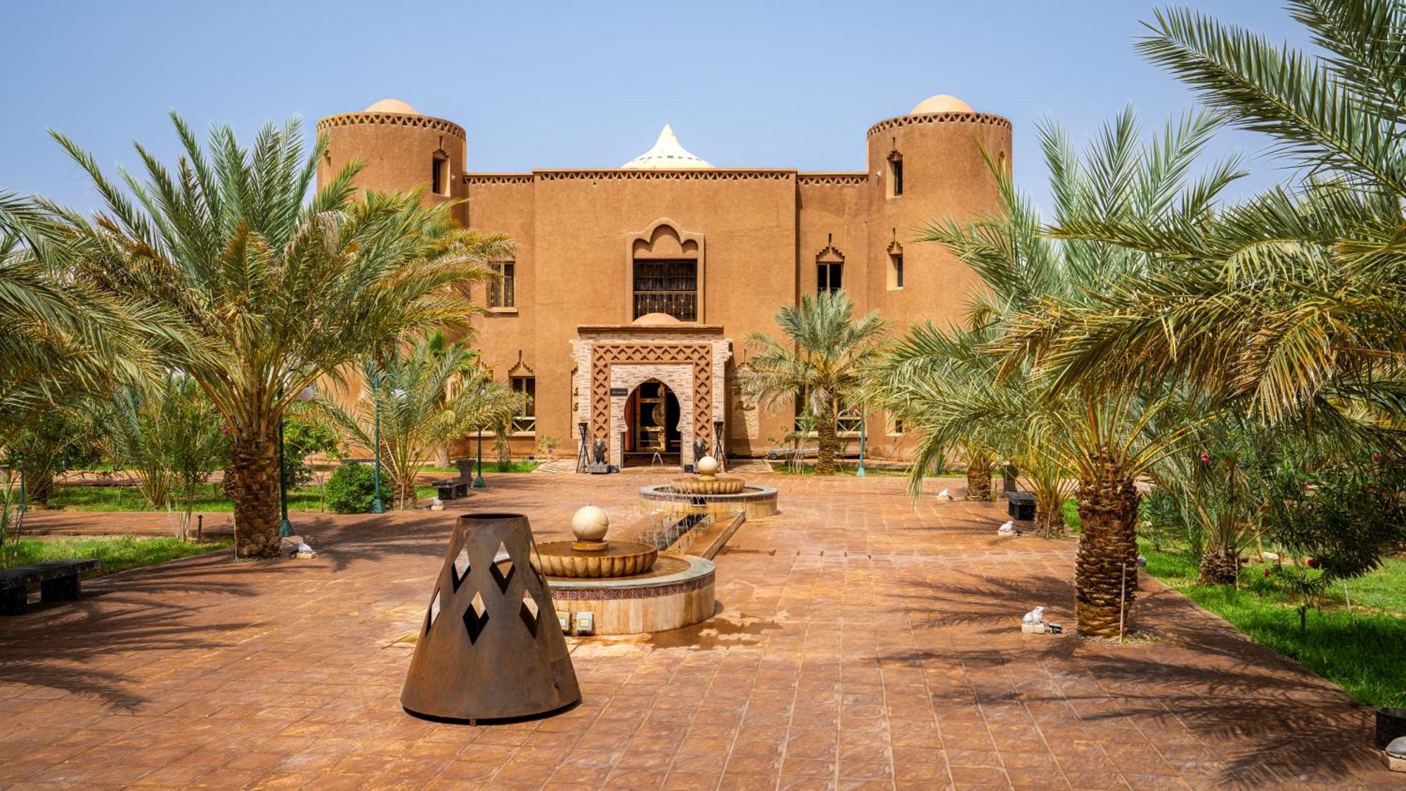 Palais Du Desert Hotel & Spa Эрфуд Экстерьер фото