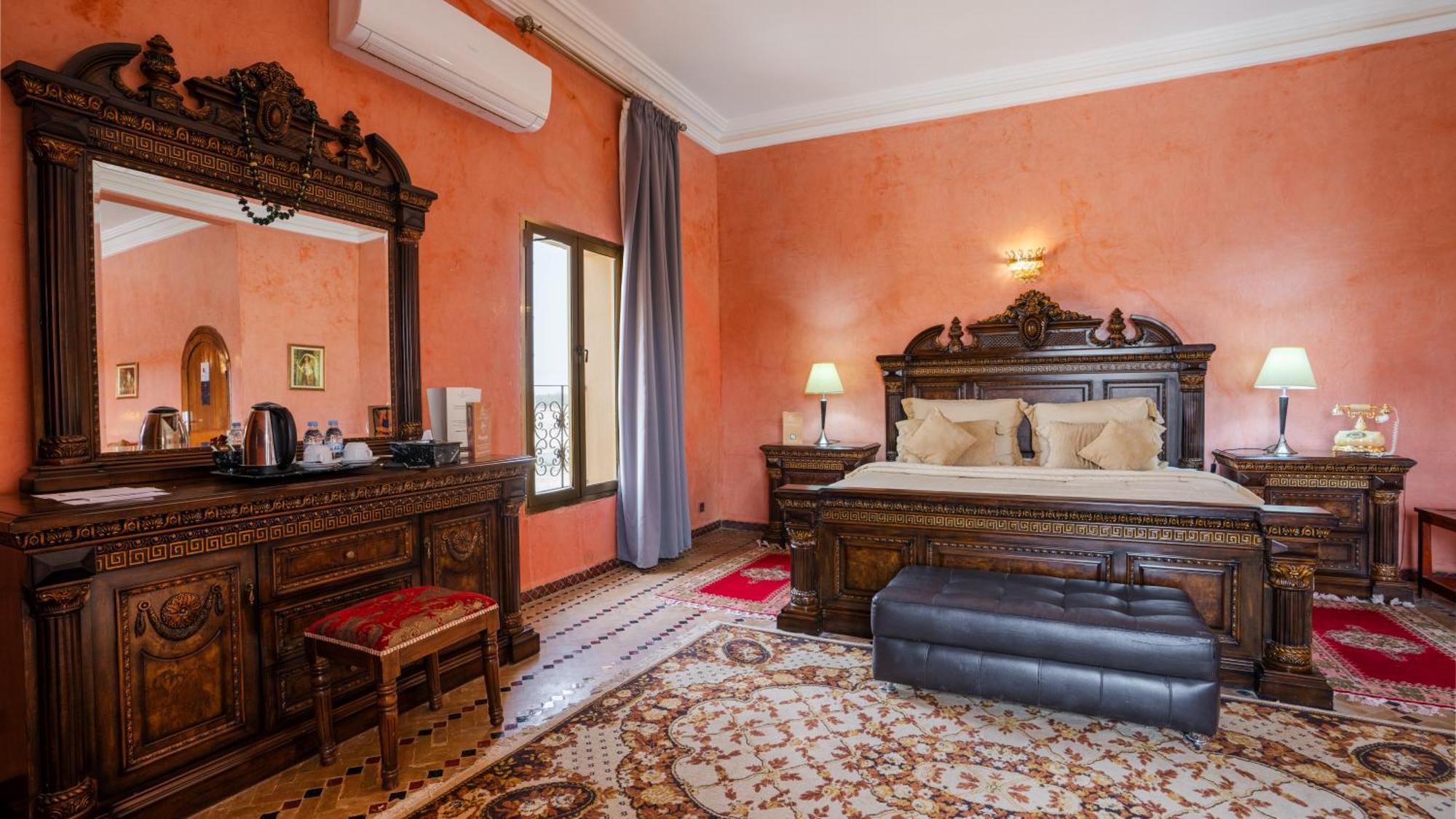 Palais Du Desert Hotel & Spa Эрфуд Экстерьер фото